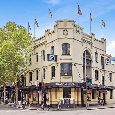 Spacious & Cosy 2 Bedroom Apartment In Darling Harbour Sydney Exterior foto