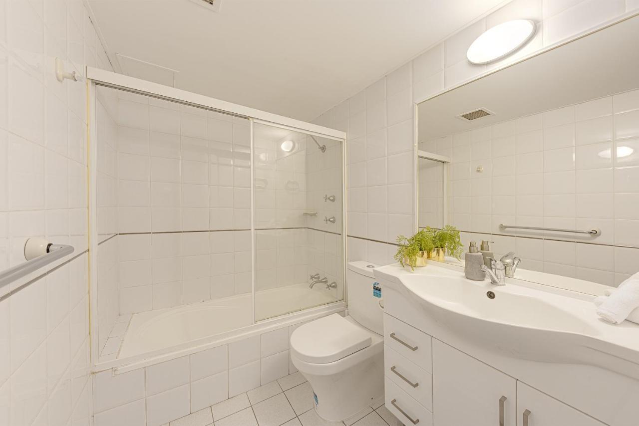 Spacious & Cosy 2 Bedroom Apartment In Darling Harbour Sydney Exterior foto