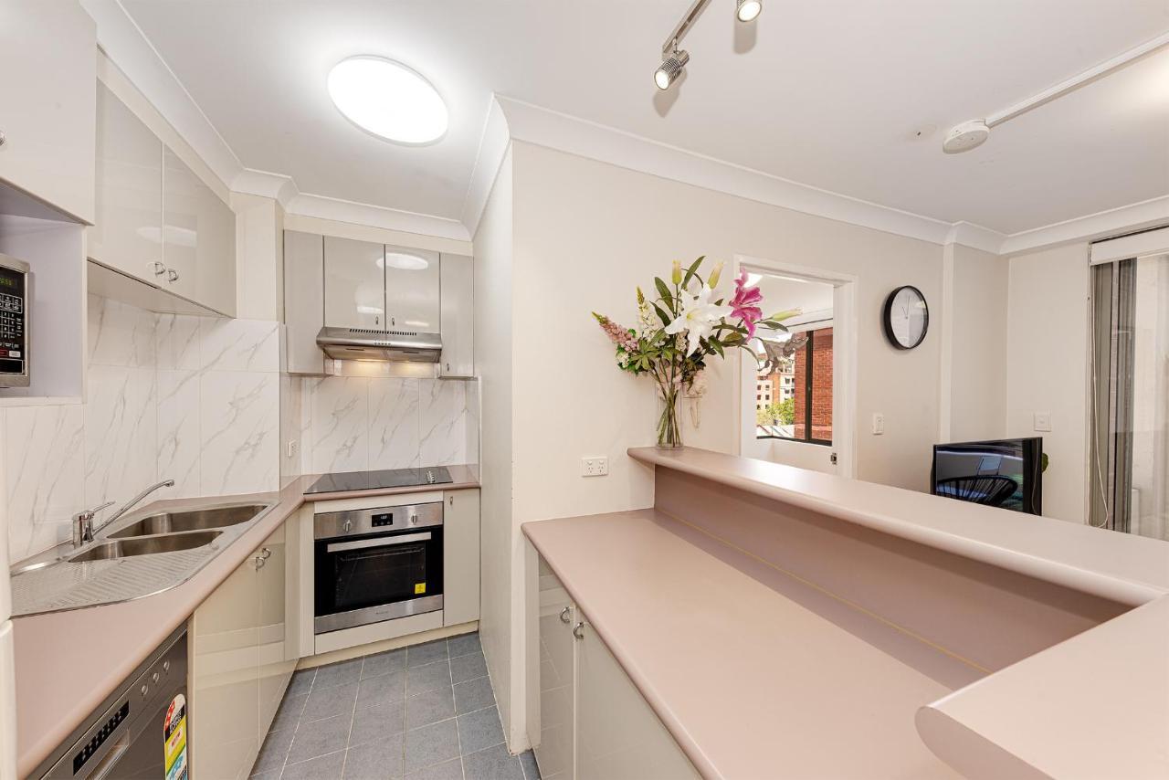 Spacious & Cosy 2 Bedroom Apartment In Darling Harbour Sydney Exterior foto